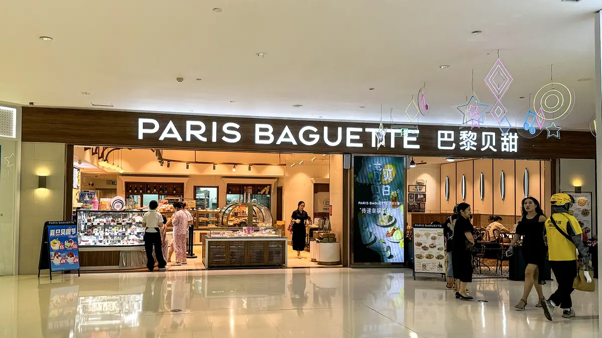 Bakery & Café bakes